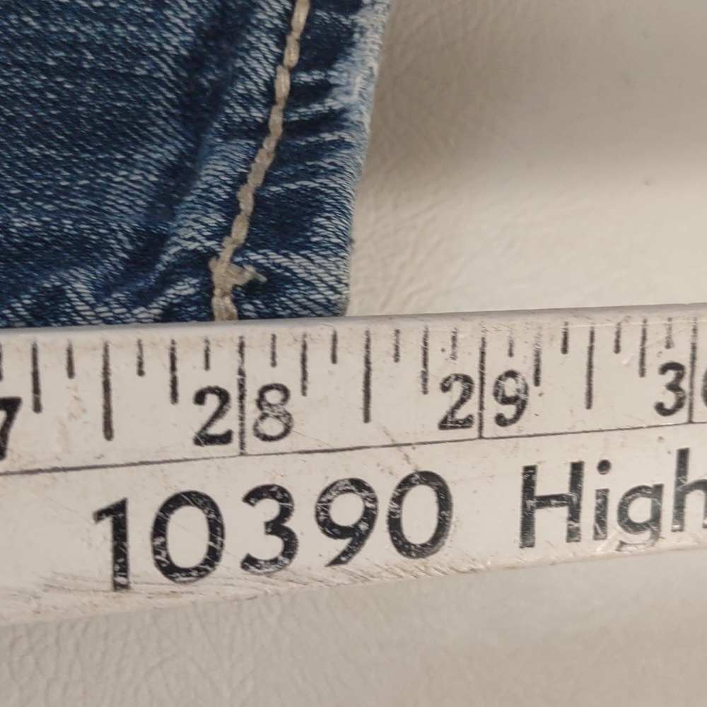 Silver Jeans Suki Mid-Rise Curvy Bootcut Jeans - Size 26/30 - Picture 12 of 16